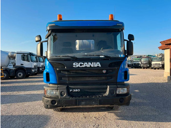 Автобетоносмеситель Scania P320 LIEBHERR 4M3: фото 2