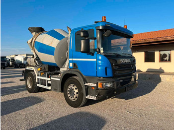 Автобетоносмеситель LIEBHERR