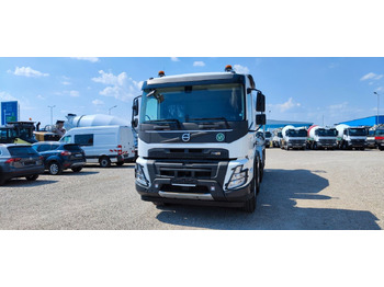 Автобетоносмеситель Volvo FMX 460 STETTER 12M3: фото 2