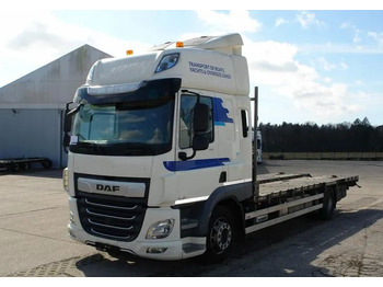 Грузовик бортовой/ Платформа DAF CF 410