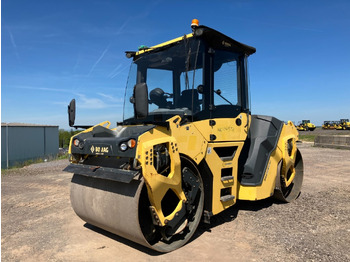 Дорожный каток BOMAG