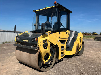 Дорожный каток BOMAG