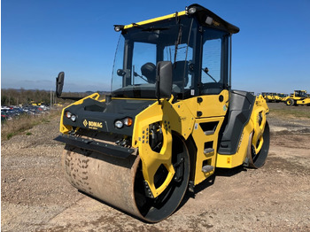 Дорожный каток BOMAG