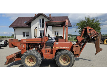 Строительная техника DITCH WITCH