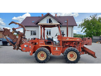Траншеекопатель DITCH WITCH