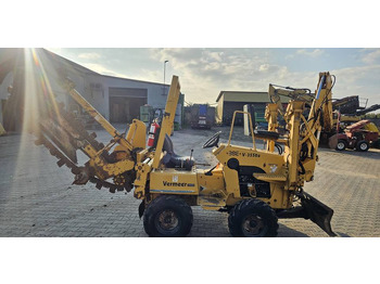 Траншеекопатель Koparka łańcuchowa Vermeer V3550 przesuw ramie kopiące pług: фото 5 Траншеекопатель Koparka łańcuchowa Vermeer V3550 przesuw ramie kopiące pług: фото 5