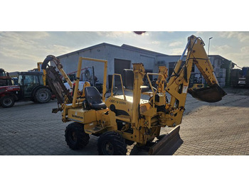 Траншеекопатель Koparka łańcuchowa Vermeer V3550 przesuw ramie kopiące pług: фото 4 Траншеекопатель Koparka łańcuchowa Vermeer V3550 przesuw ramie kopiące pług: фото 4