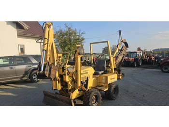 Траншеекопатель Koparka łańcuchowa Vermeer V3550 przesuw ramie kopiące pług: фото 2 Траншеекопатель Koparka łańcuchowa Vermeer V3550 przesuw ramie kopiące pług: фото 2