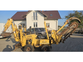Траншеекопатель VERMEER