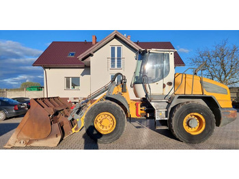 Колёсный погрузчик LIEBHERR L 538