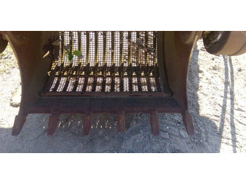 Сортировочный ковш для Строительной техники Łyżka przesiewająca Rotar HEX1000S 1m3 wymienne sita: фото 2 Сортировочный ковш для Строительной техники Łyżka przesiewająca Rotar HEX1000S 1m3 wymienne sita: фото 2