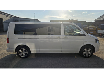 Легковой автомобиль Volkswagen Multivan 180KM 4Motion 4x4 automat DSG długi: фото 5