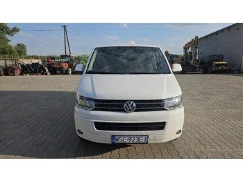 Легковой автомобиль Volkswagen Multivan 180KM 4Motion 4x4 automat DSG długi: фото 3