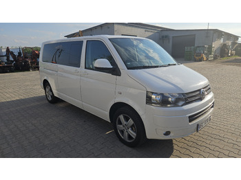 Легковой автомобиль Volkswagen Multivan 180KM 4Motion 4x4 automat DSG długi: фото 4