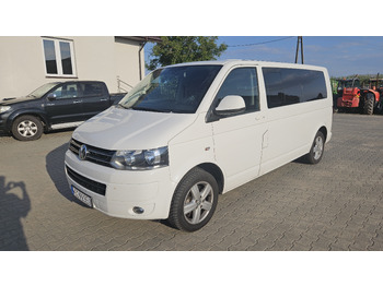 Легковой автомобиль Volkswagen Multivan 180KM 4Motion 4x4 automat DSG długi: фото 2
