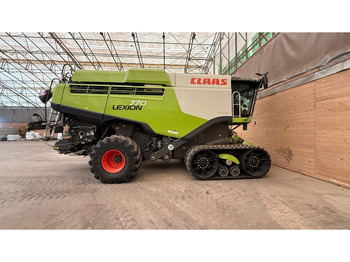 Зерноуборочный комбайн CLAAS Lexion 770