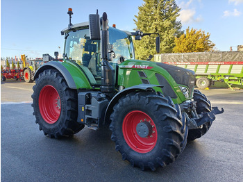 Трактор FENDT 724 Vario