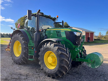 Трактор JOHN DEERE 6215R
