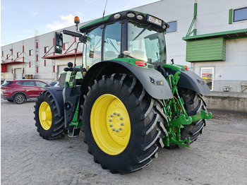Трактор John Deere 6215R Autopowr: фото 5