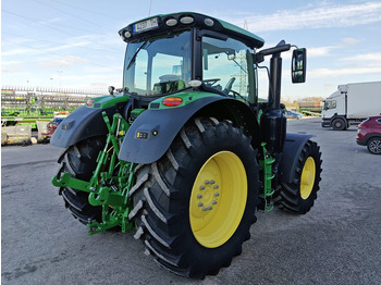 Трактор John Deere 6215R Autopowr: фото 3