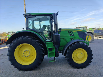Трактор John Deere 6215R Autopowr: фото 2