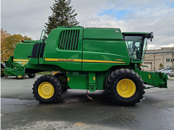 Зерноуборочный комбайн John Deere T550: фото 2