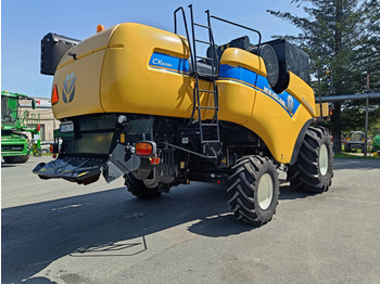 Зерноуборочный комбайн New Holland CX6090: фото 3