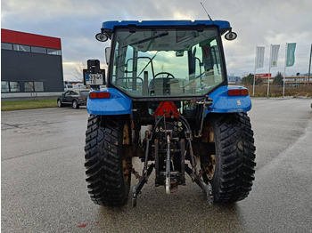 Трактор New Holland T 5050: фото 4 Трактор New Holland T 5050: фото 4