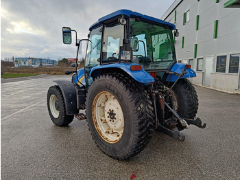 Трактор New Holland T 5050: фото 3 Трактор New Holland T 5050: фото 3