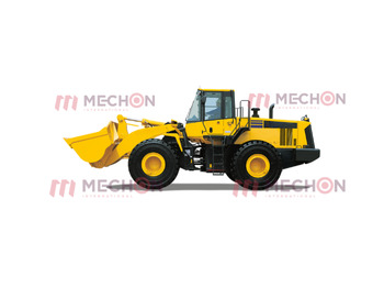Колёсный погрузчик KOMATSU WA470-6