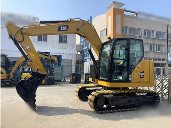Гусеничный экскаватор CATERPILLAR 307.5