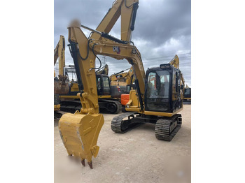 Гусеничный экскаватор CATERPILLAR 307D: фото 4 Гусеничный экскаватор CATERPILLAR 307D: фото 4