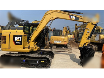 Гусеничный экскаватор CATERPILLAR 308