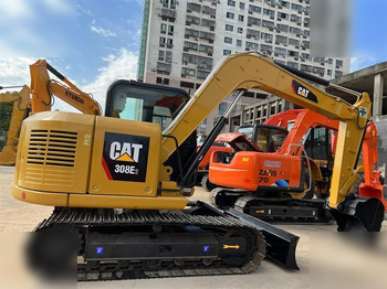 Гусеничный экскаватор CATERPILLAR 308