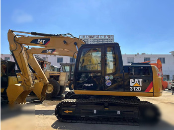 Гусеничный экскаватор CATERPILLAR 312D