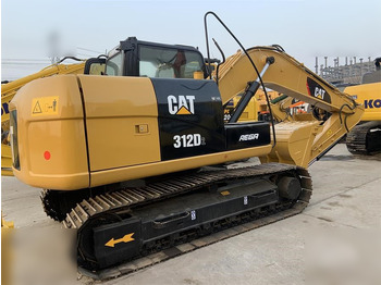 Гусеничный экскаватор CATERPILLAR 312D