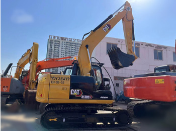 Гусеничный экскаватор CATERPILLAR 313D