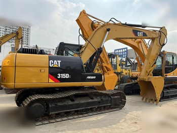 Гусеничный экскаватор CATERPILLAR 315D