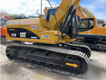 Гусеничный экскаватор CATERPILLAR 315D: фото 5