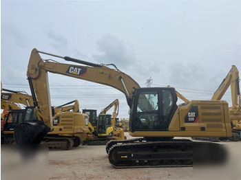Гусеничный экскаватор CATERPILLAR 320