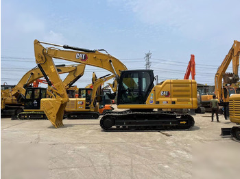 Гусеничный экскаватор CATERPILLAR 320