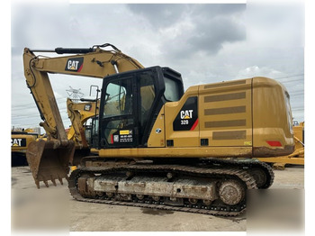 Гусеничный экскаватор CATERPILLAR 320