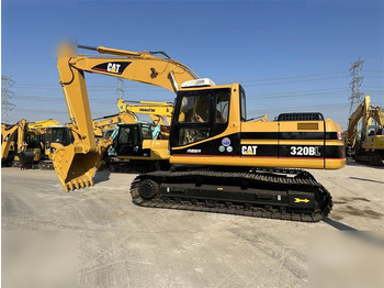 Гусеничный экскаватор CATERPILLAR 320BL