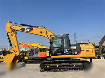 Гусеничный экскаватор CATERPILLAR 320D