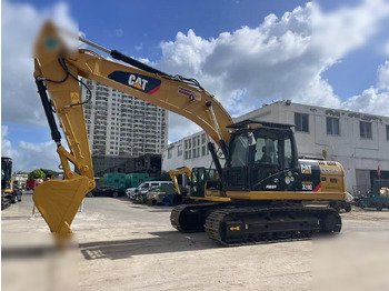 Гусеничный экскаватор CATERPILLAR 320D