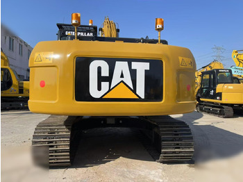 Гусеничный экскаватор CATERPILLAR 320D: фото 4 Гусеничный экскаватор CATERPILLAR 320D: фото 4