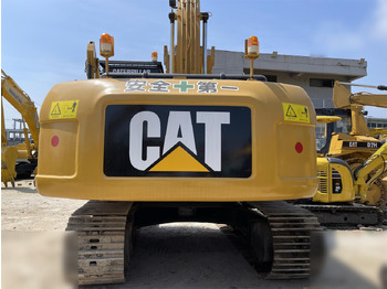 Гусеничный экскаватор CATERPILLAR 320D: фото 4