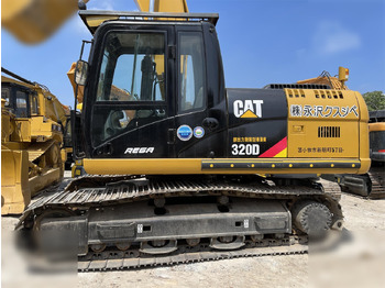 Гусеничный экскаватор CATERPILLAR 320D: фото 2
