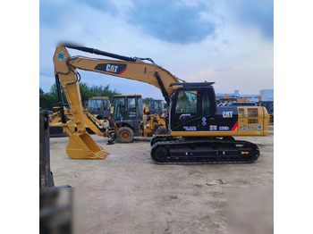 Гусеничный экскаватор CATERPILLAR 320D2