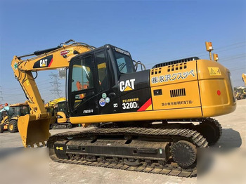 Гусеничный экскаватор CATERPILLAR 320DL